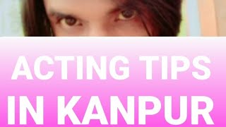 RAM KASHYAP at KANPUR BRANCH| RAM FILMS PRODUCTIONS's ACTING GURUKUL| KHUD SE SIKHO| BORN ACTOR |