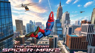 The Amazing Spider-Man 2 | مُحدّثة لأجهزة أندرويد الحديثة مع دعم ARM64 - أسلوب اللعب screenshot 3