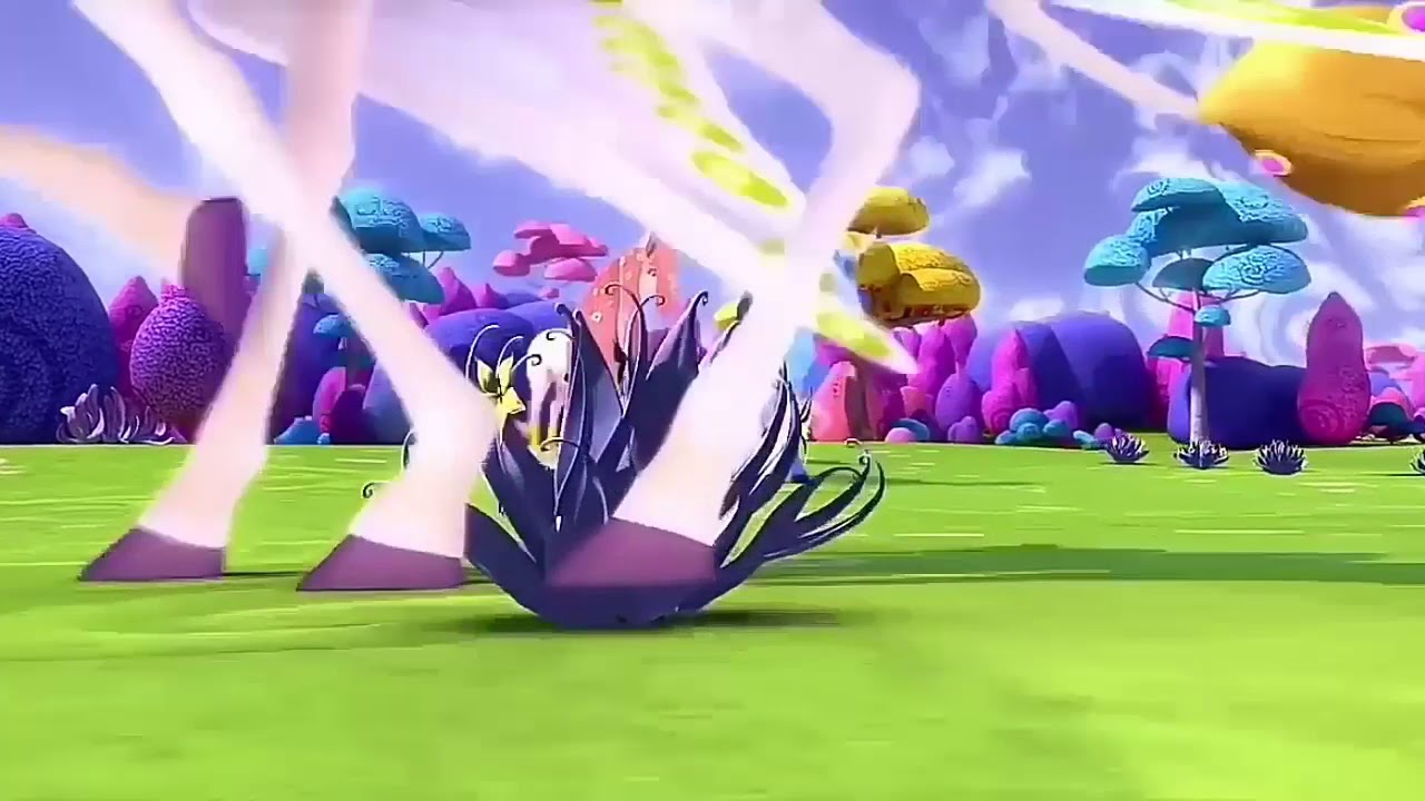 Convite animado - Unicórnio