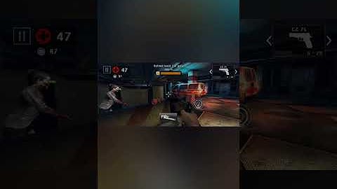 Dead Trigger 2- #gameplay #zombies#shorts