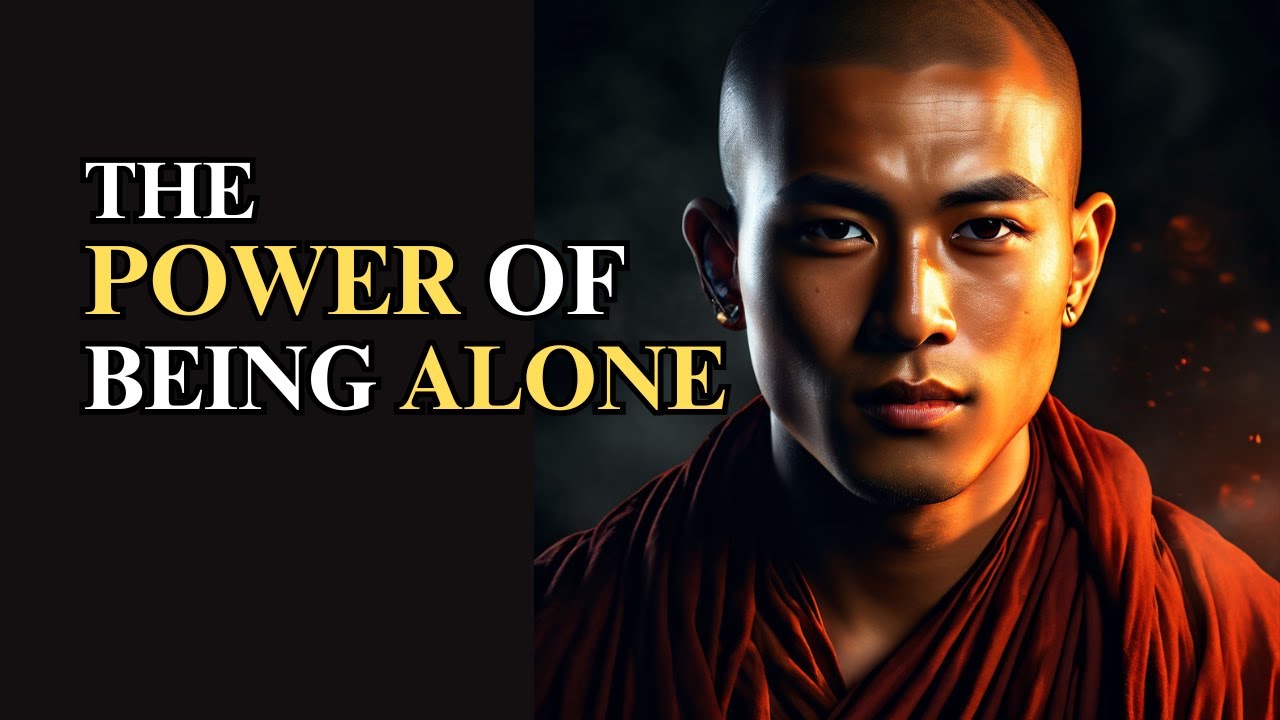 The Power of Being Alone | 8 Benefits Of Being Alone
