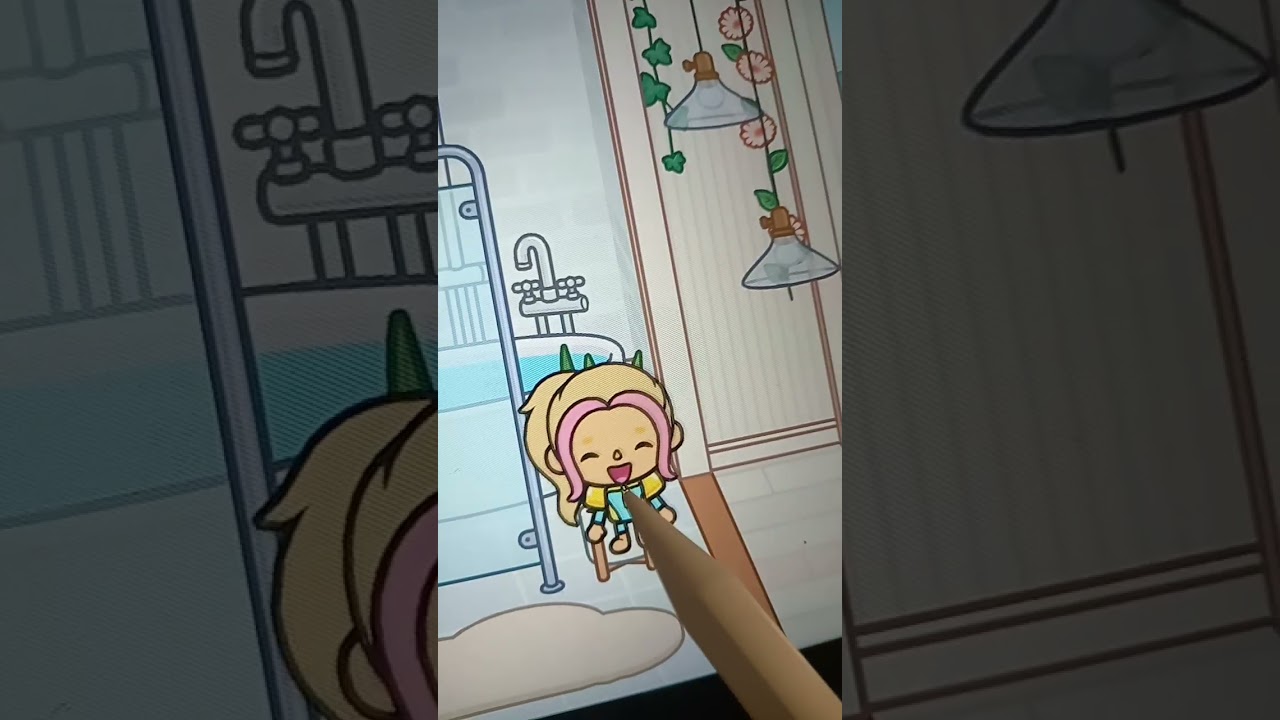 аида когда пошла мыться 