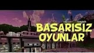 Başarısız Oyunlar 3. Bölüm Demişim