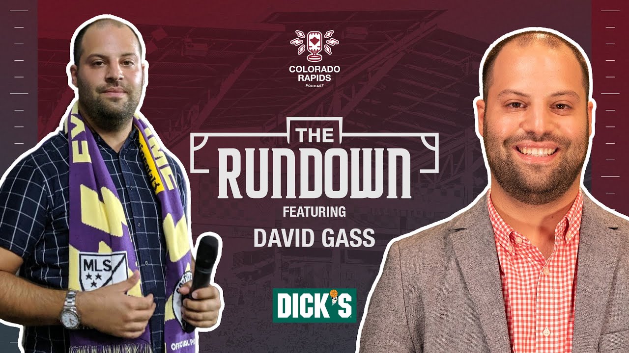David Gass Rural David Gass completes the ultimate podcast crossover | The Rundown - YouTube