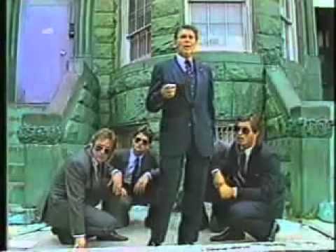 Reathel Bean & The Doonesbury Break Crew - Rap Master Ronnie