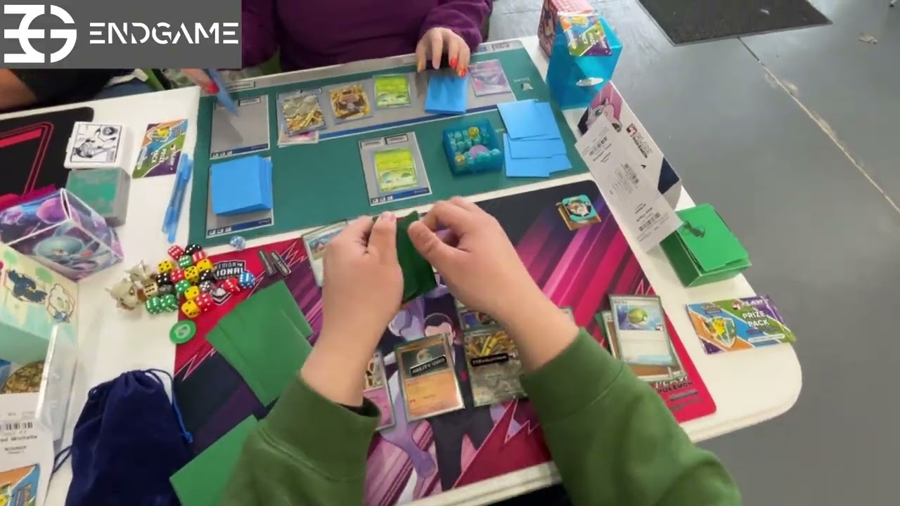 Pokemon TCG Phantasmal Flames POV- Gholdengo ex Mirror Match