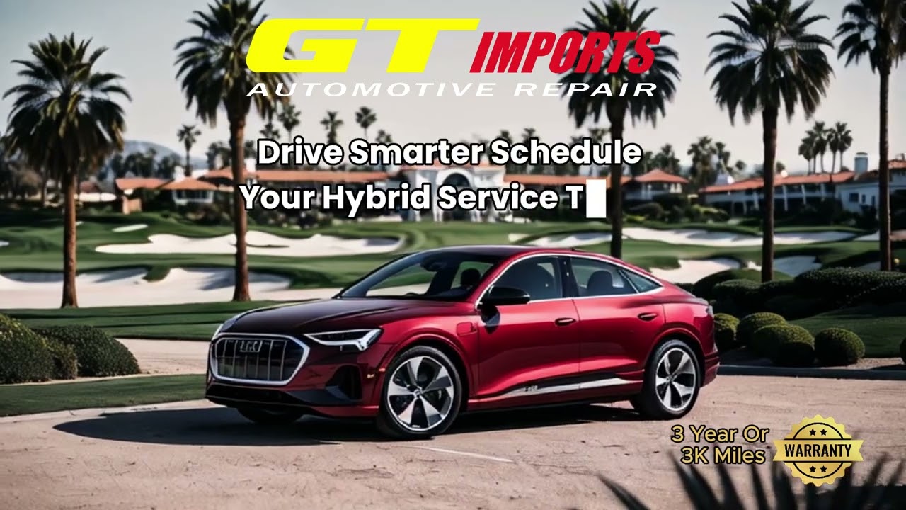 Expert Engine & Hybrid Repair for European Vehicles 3.4 Hybrid Car Engine Repair PMAX