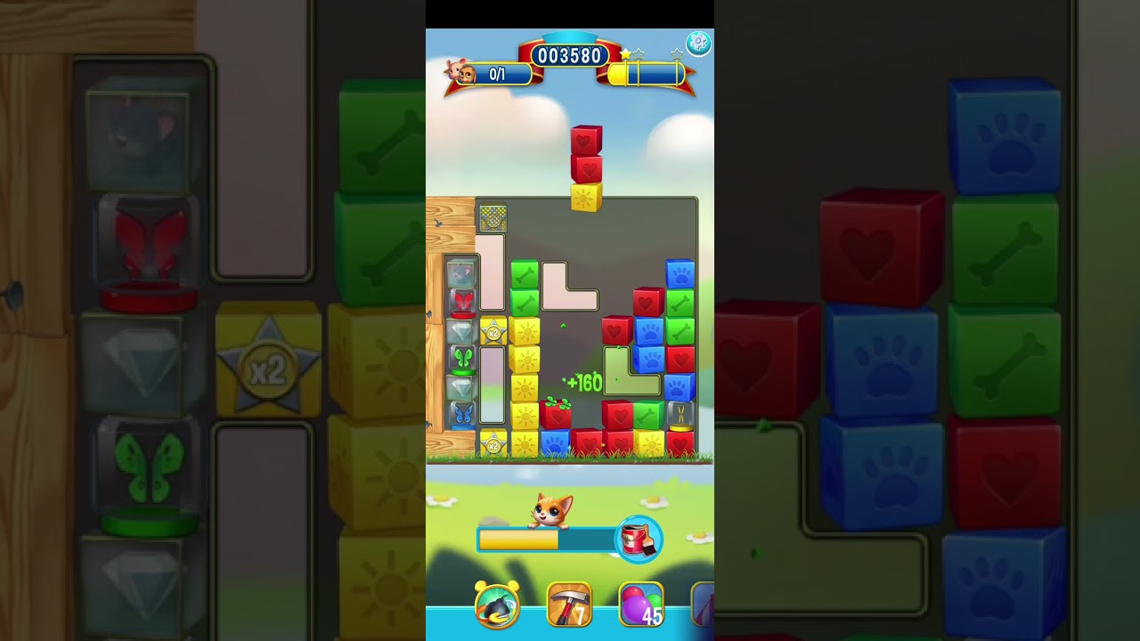 Pet Rescue Saga level 4811 no boosters