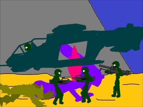 Halo Pivot War Part 1