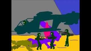 Halo Pivot War Part 1