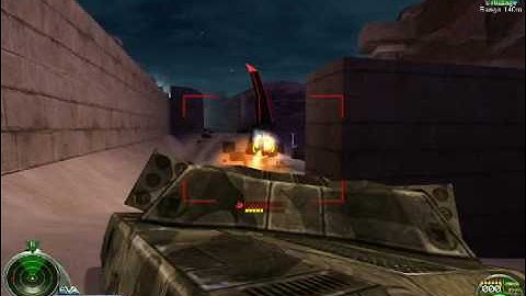 Command & Conquer Renegade speedrun mission 11 (Tomorrow