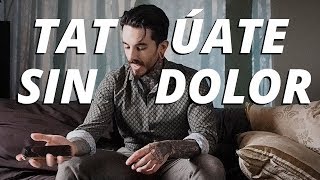Cuerpo dolor tatuajes el en