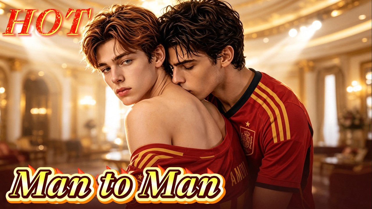🌈Man to Man|Teammates fight for Spain's No. 7 shirt#minidrama #shortdrama #reversal #reelshorts