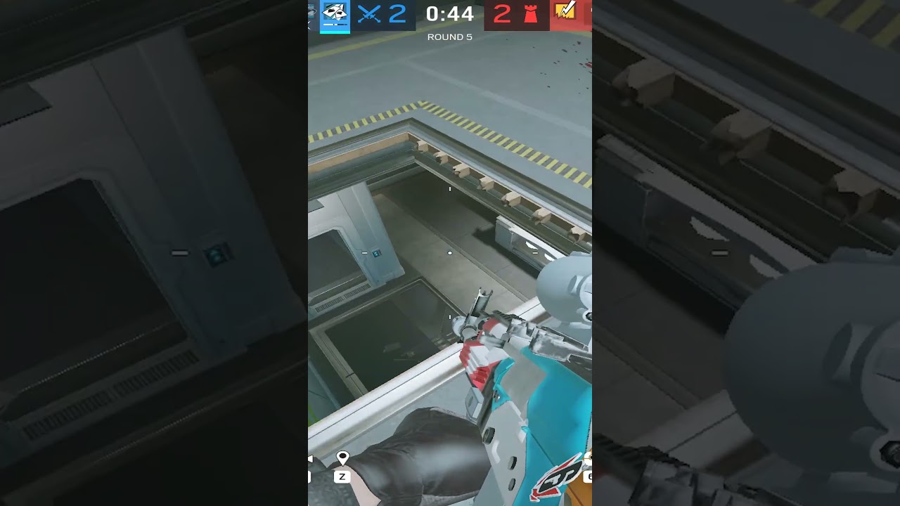 this is how a pro player flicks | rainbow six siege 