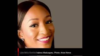 POLICE ARRESTS 12 SUSPECTS OVER ARISE TV ANCHOR'S DEATH