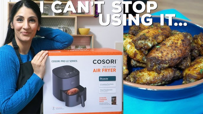 Cosori air fryer review: The best air fryer? » Edible Ethics