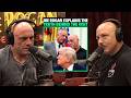 Joe Rogan Addresses the Controversy of His White House Trip