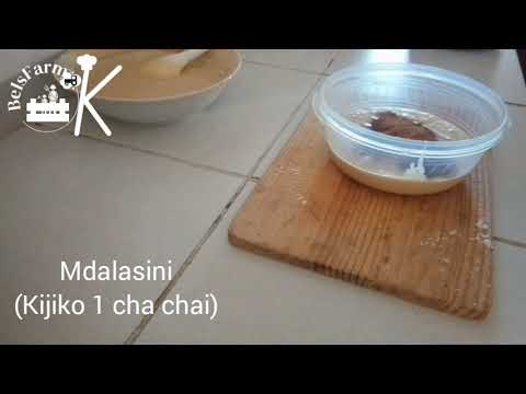 Video: Jinsi Ya Kutengeneza Dessert Ya Kahawa Na Curd
