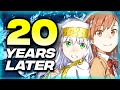 A certain magical index 20 years later