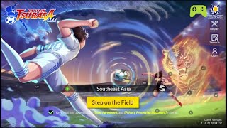 Part 2 CAPTAIN TSUBASA: ACE - Gameplay, Guides, Tutorial, Walkthroughs Game Android On PC+Gamepad
