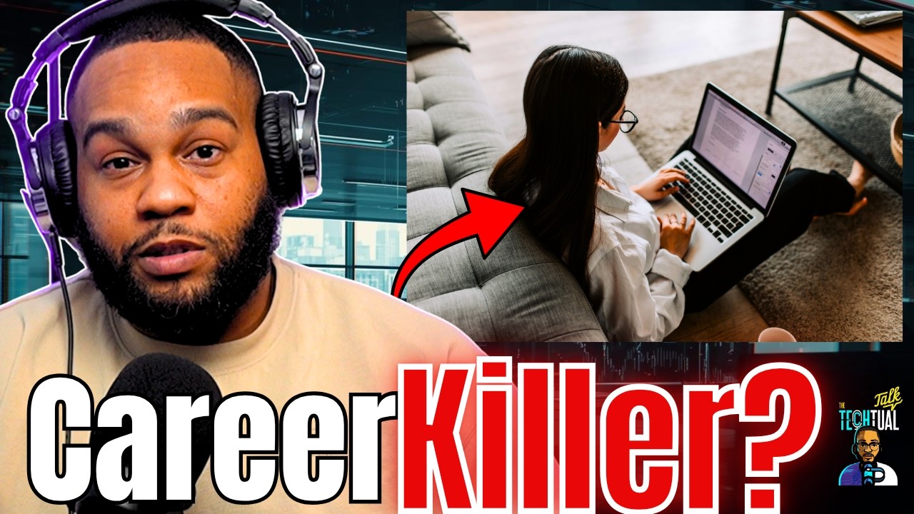 "Remote Work is a Career Killer for Women." According to Emma Grede