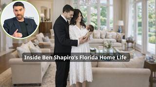 Inside Ben Shapiro’s Florida Home Life – Daily Life, Family Moments & Routine