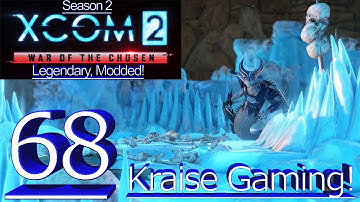 68 One Shot Killed The King! XCOM 2 WOTC Legendary, Modded (12 Custom Class, MOCX, Cybernetics & Mor