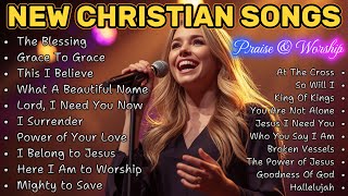 Download Lagu The Blessing | Prophetic Worship Songs for 2026 | Speak God’s Favor Over the Year MP3