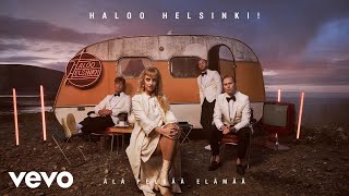 Haloo Helsinki! - Kerran kuussa (Audio) chords