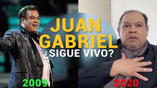Juan Gabriel: ¿VIVO? 😱 | La misterioso nuevo vídeo del Divo de Juarez (Pruebas de vida en 2020)
