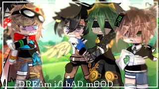 -Dream in Bad mood-  ●P3/?● /MCYT+ Quackity/