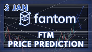 THE FANTOM FTM PRICE PREDICTION & ANALYSIS FOR 2022!