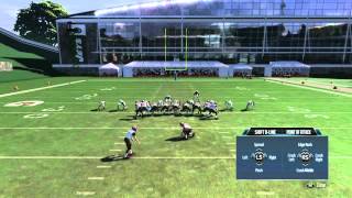 How to Block Field Goals in Madden 15 (Xbox One)