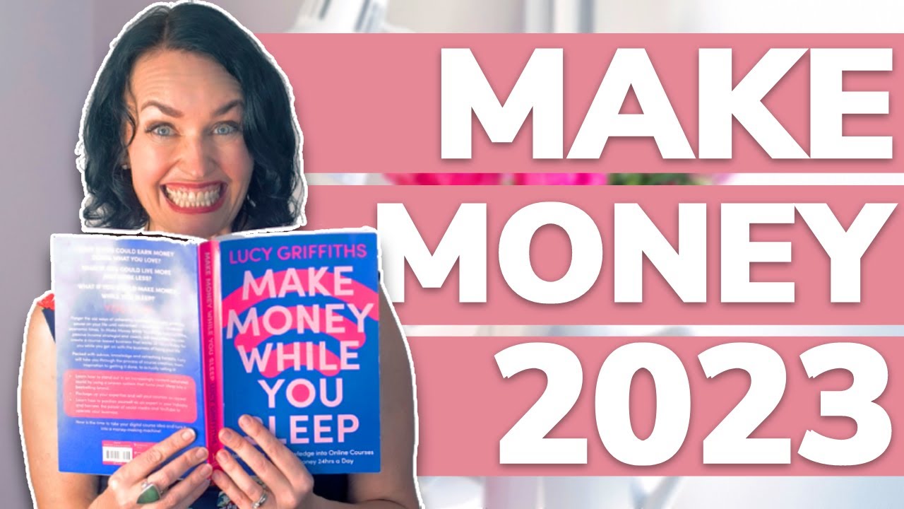 Top 5 Ways to Make Money Online 2023 - YouTube