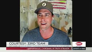 Matt Cassel on Why Browns HC Kevin Stefanski Shouldn't Be on the Hot Seat - Sports4CLE, 5/23/23