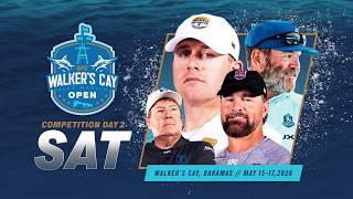 Walker's Cay Open Day 2