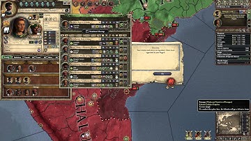 Crusader Kings II - Rajas of India - Revolt! (Part 10)