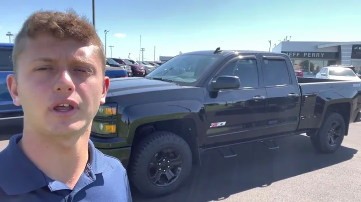 2015 Chevy Silverado Terry