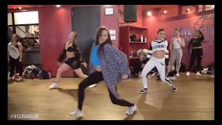 Kaycee Rice - ED SHEERAN & JUSTIN BIEBER - I Don't Care -  Choreography by Kyle Hanagami