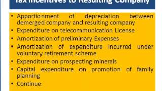 Demerger