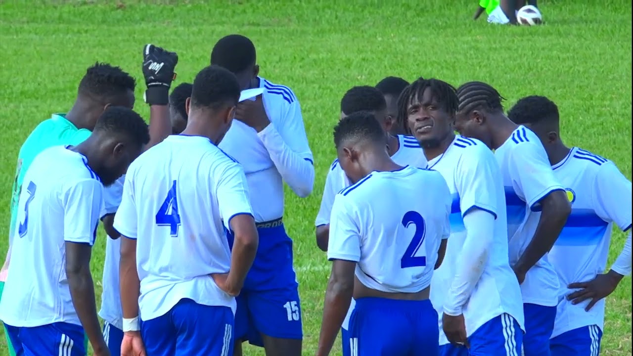 FUFA SUPER 8 HIGHLIGHTS | URA FC 2-1 Soltilo Bright Stars FC