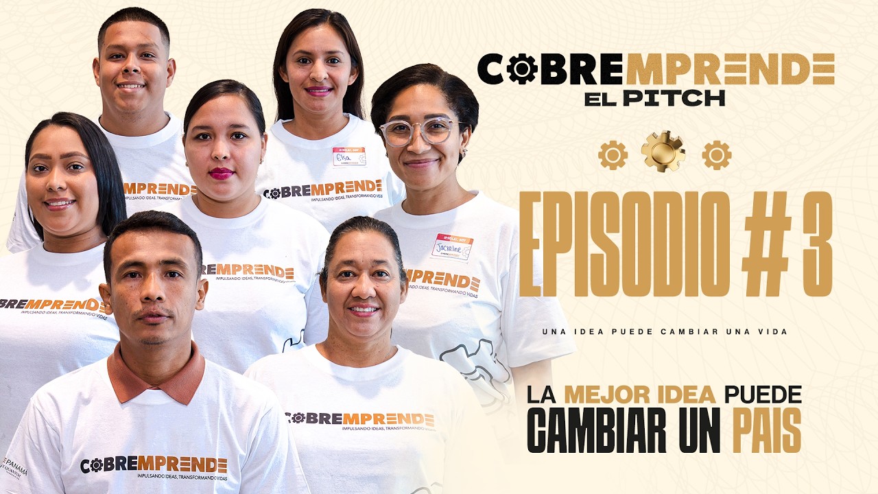 Episodio 3 — Ver en YouTube