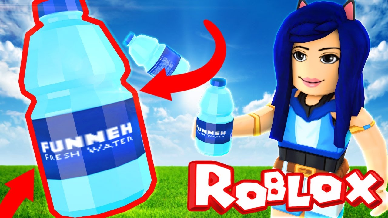 Giant Water Bottle Flip Challenge In Roblox Youtube - bottle flip roblox