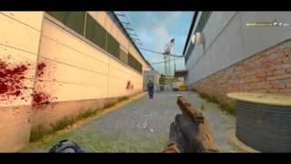 CS:GO - MATVEY 4k with Glock-18 and P2000 @ Matchmaking