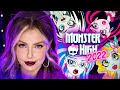 НОВЫЕ, ЕЩЁ И ЖИВЫЕ! Monster High ВЕРНУЛИСЬ 🎉 История бренда, новые куклы и мюзикл с живыми актёрами