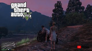 【GTA5】What happens if you send a runaway bride to the altruist camp?