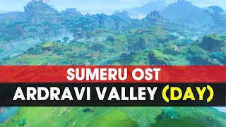 Sumeru Ardravi Valley (Day) OST Genshin Impact Sumeru Ardravi Valley (Day) OST Genshin Impact