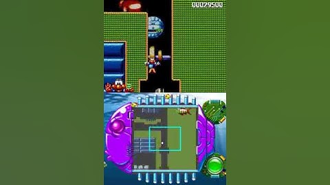 Nintendo DS ► James Pond ► Codename Robocod