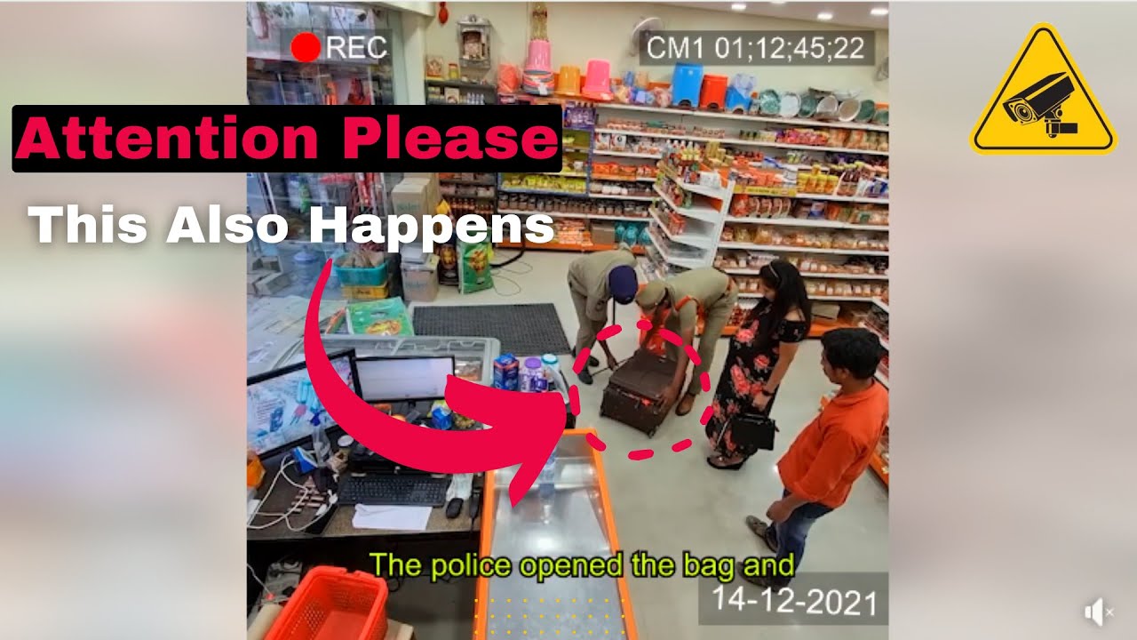 Intelligent Thief Caught On Shop CCTV Camera || Smart Thieves Caught On Camera || Stupid Thieves