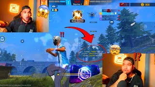 @onehandgamingnpl Reacted On My UMP Contra Famosos 1.0 👽❤️‍🔥 @steikinghighlight 